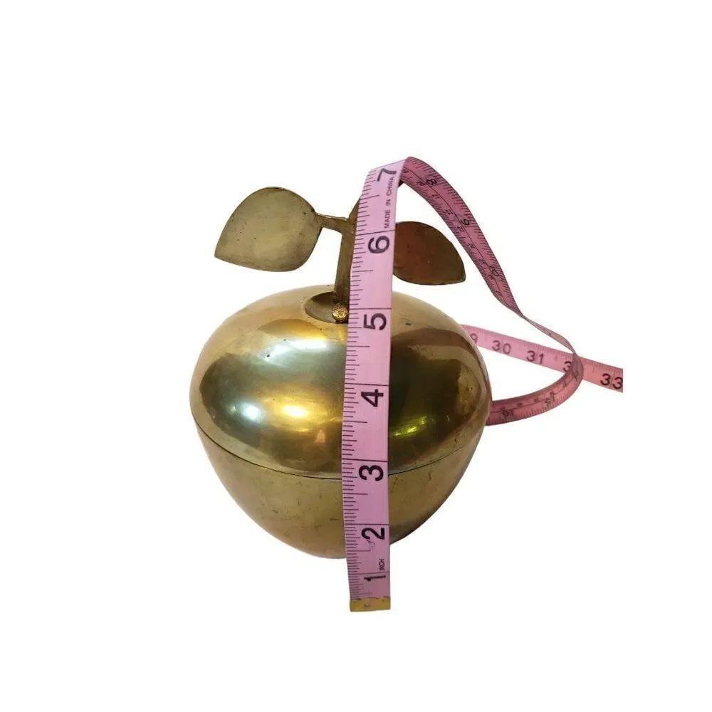 Brass Apple  - Picture 7 of 7